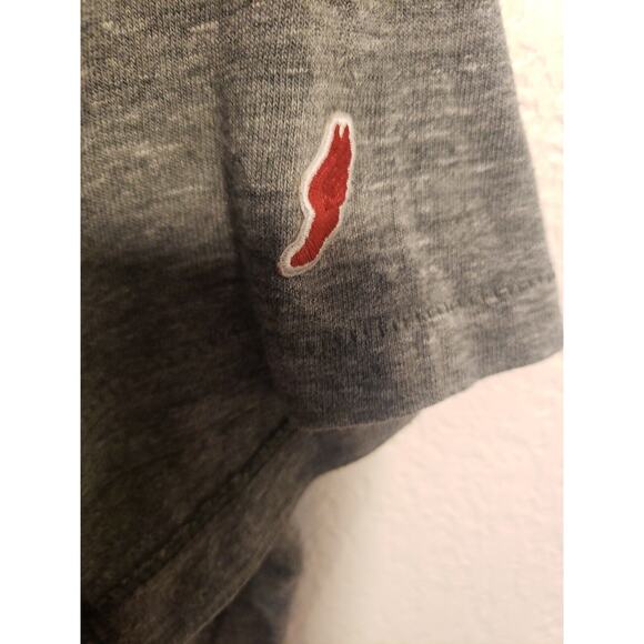 LEAGUE Classic Fit Mens Medium Green University Of Norte Dame T-Shirt Tee Shirt - Picture 6 of 10